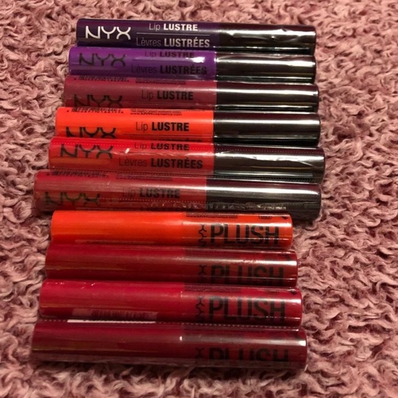NYX Other - NYX Lip bundle